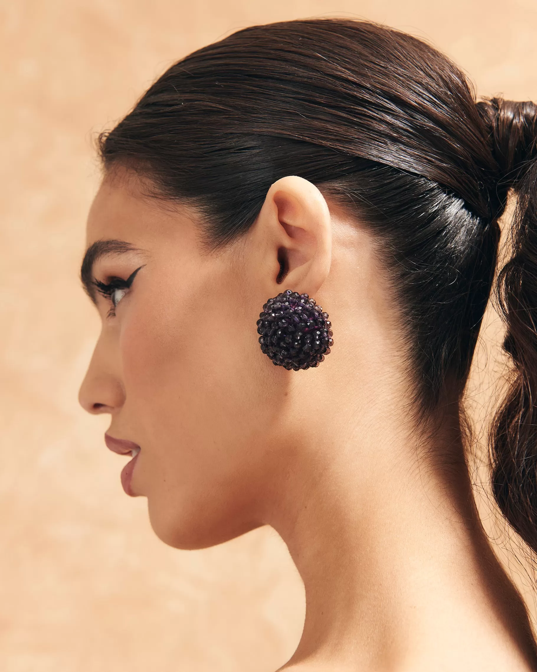 Lady Pipa Jewelry | Boleto Earrings By Sita Nevado