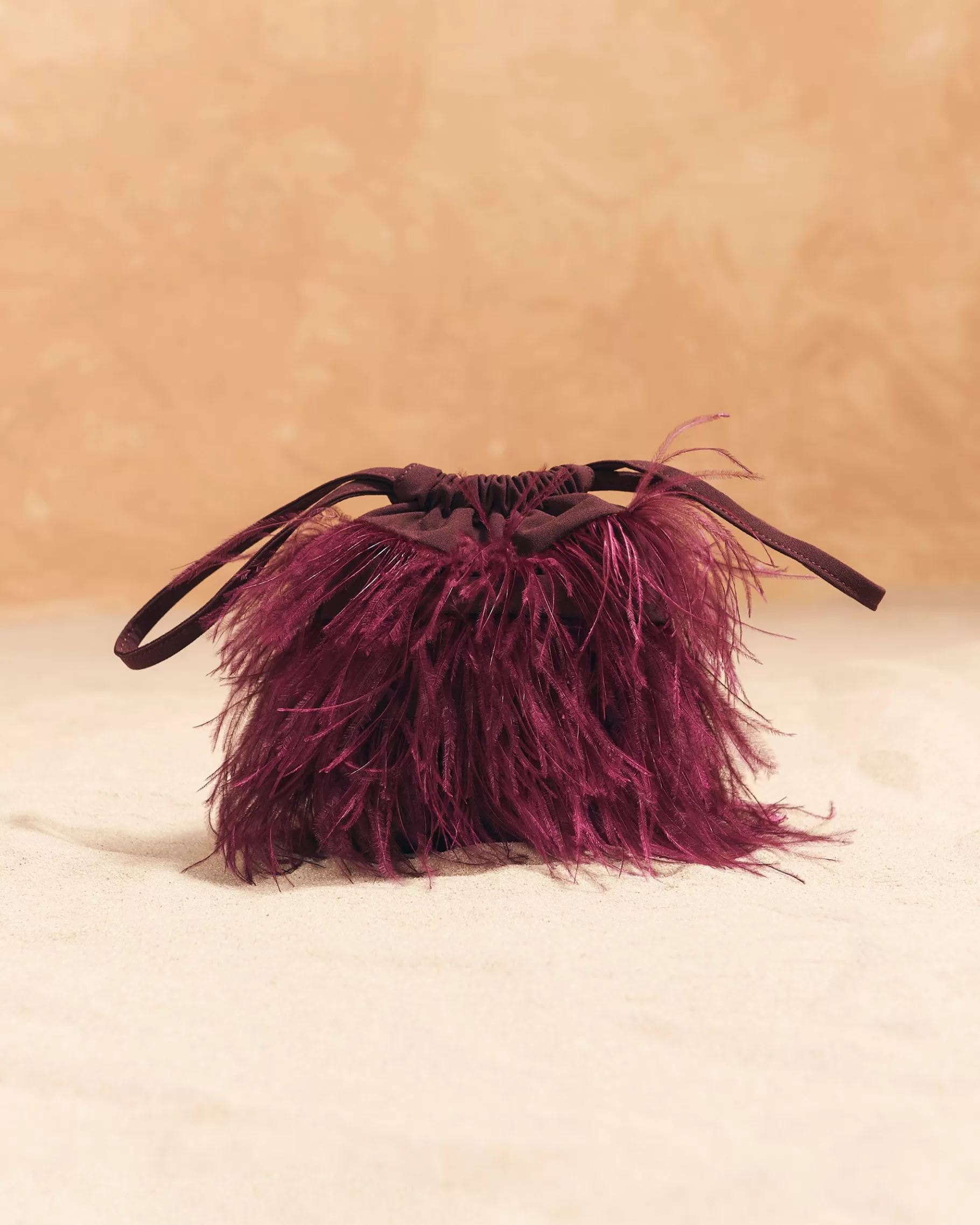 Lady Pipa Bags | Bruna Feathers Bag