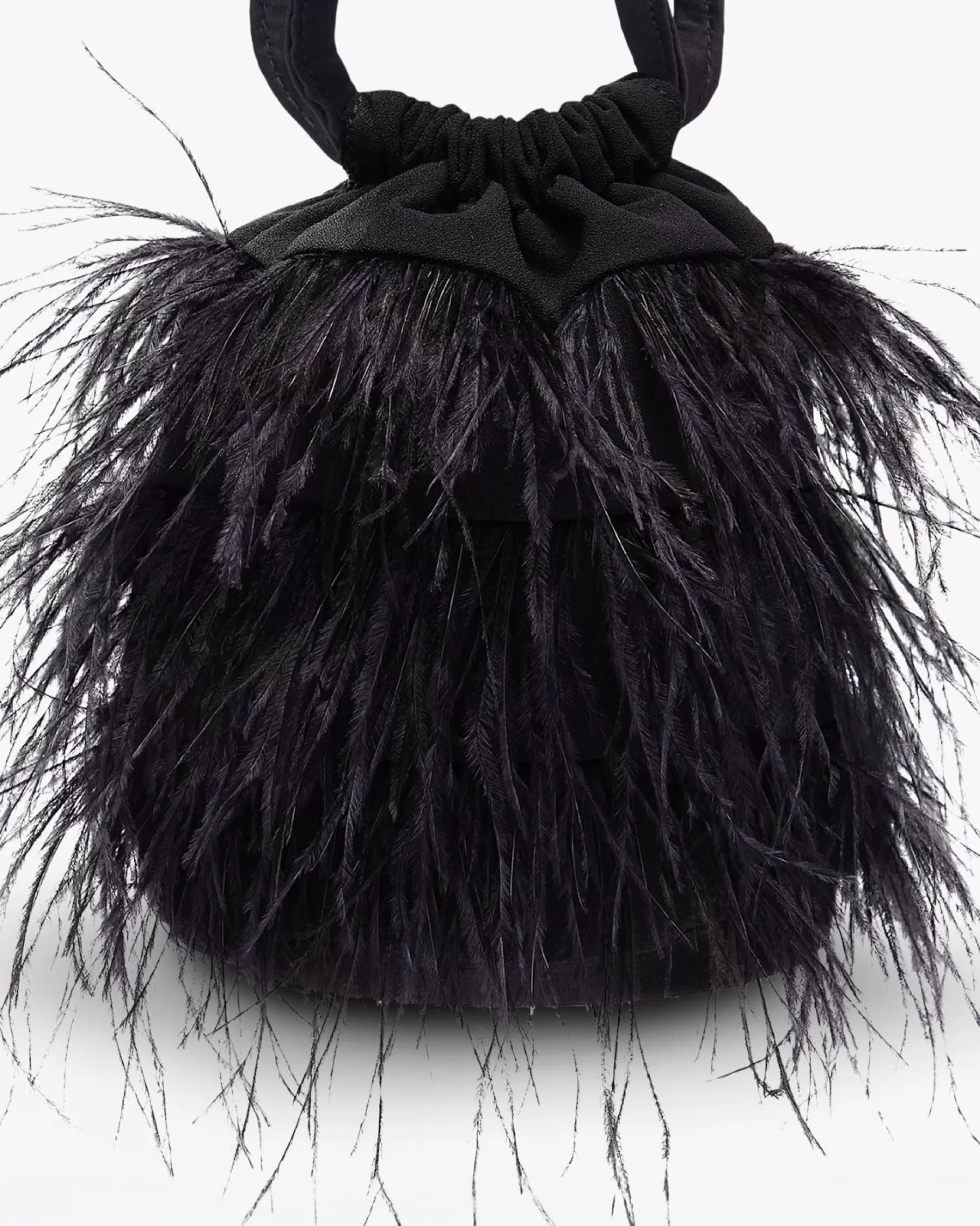 Lady Pipa Bags | Bruna Feathers Bag