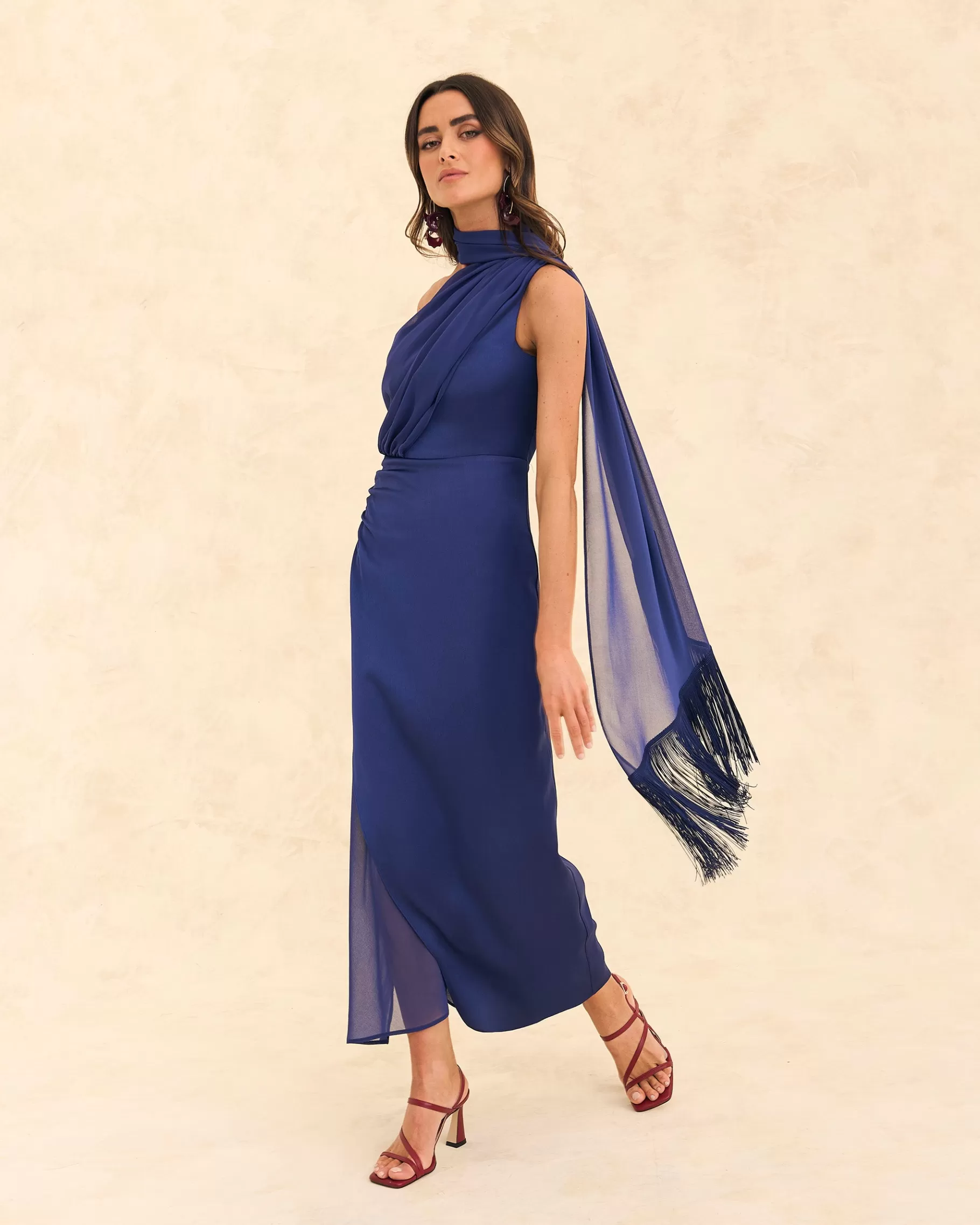 Lady Pipa Dresses | Casablanca Dress