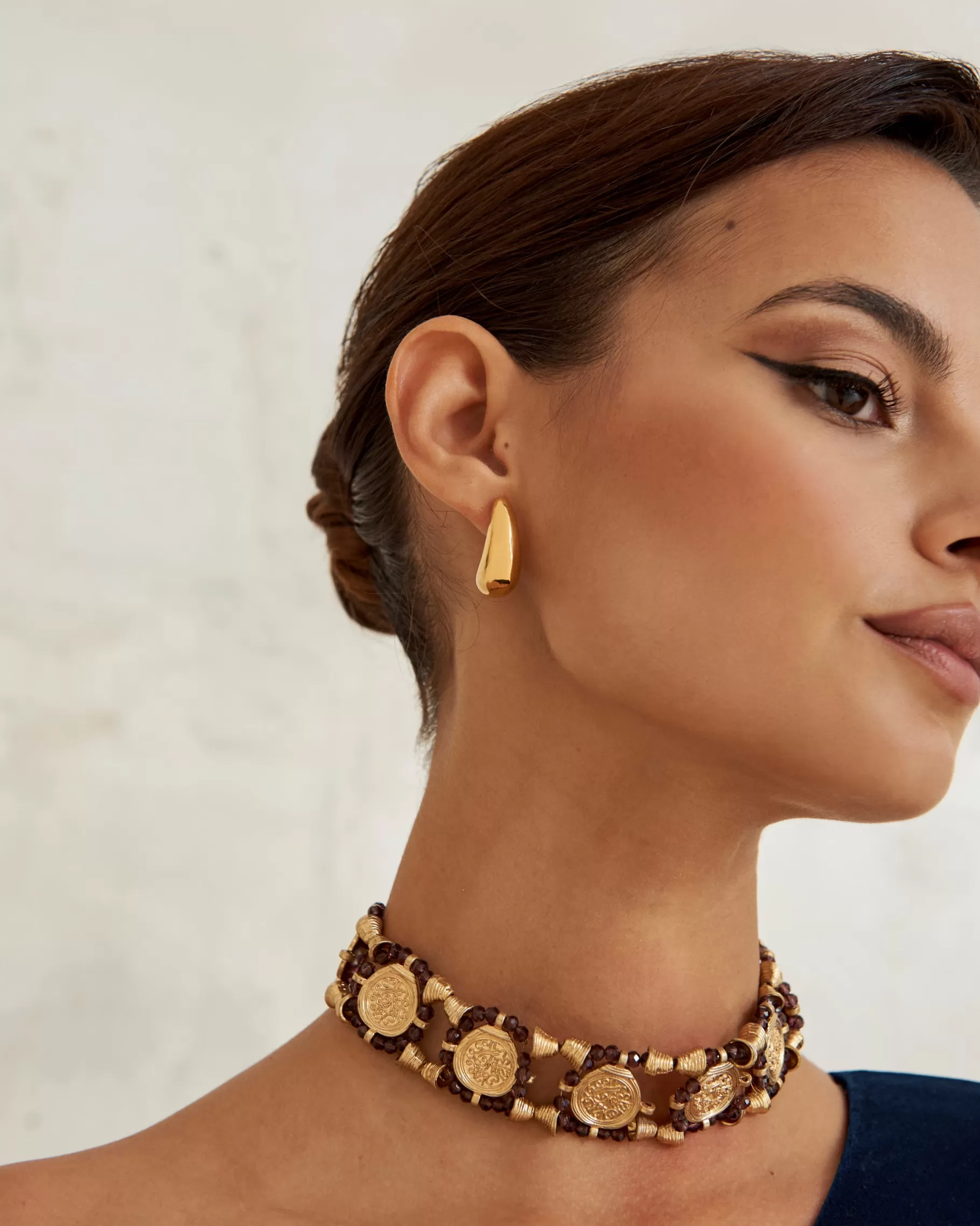 Lady Pipa Jewelry | Drop Earrings