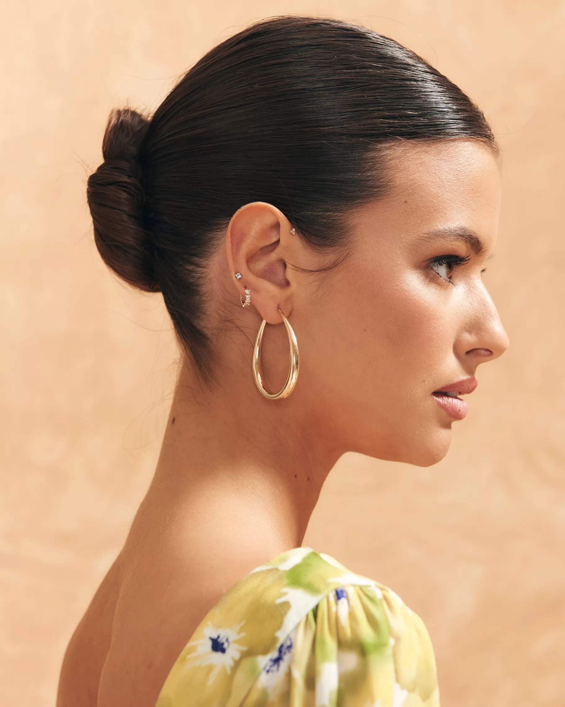 Lady Pipa Jewelry | Janis Earrings By Malababa