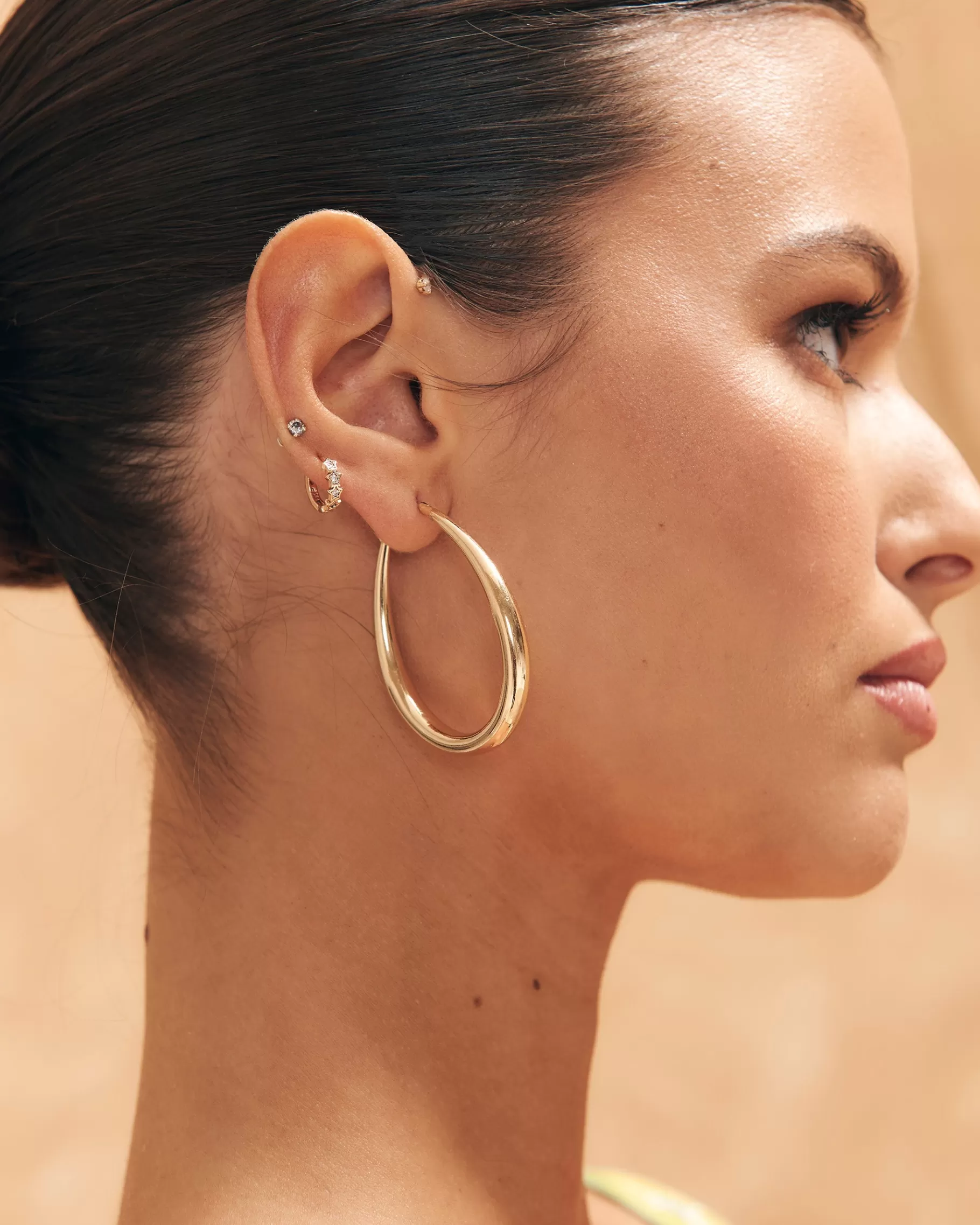 Lady Pipa Jewelry | Janis Earrings By Malababa