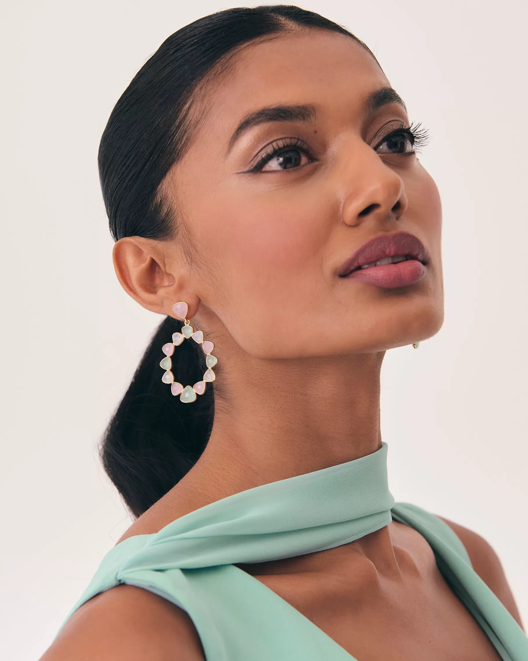 Lady Pipa Jewelry | Ranya Earrings