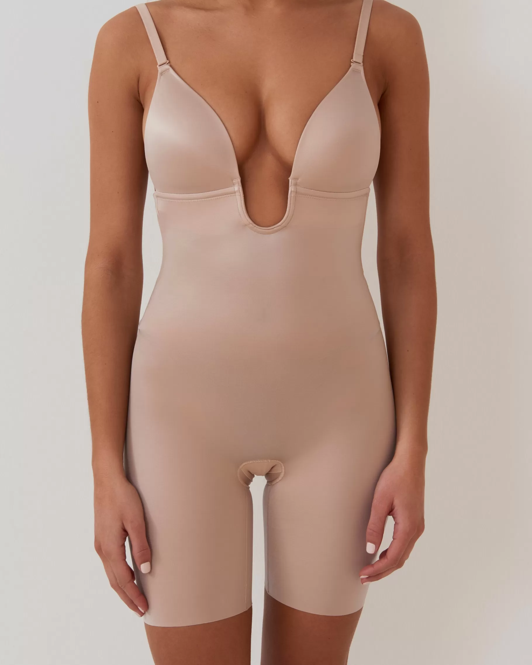 Lady Pipa Bras & Bodysuits | Slimming Bodysuit By SPANX