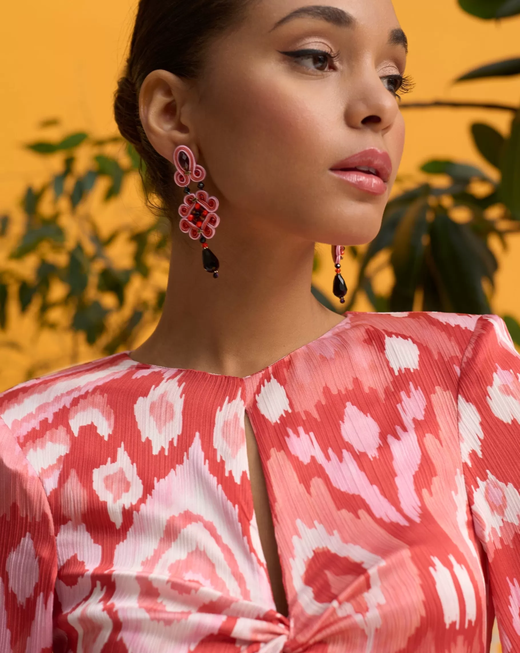 Lady Pipa Jewelry | Sunday Earrings By Musula